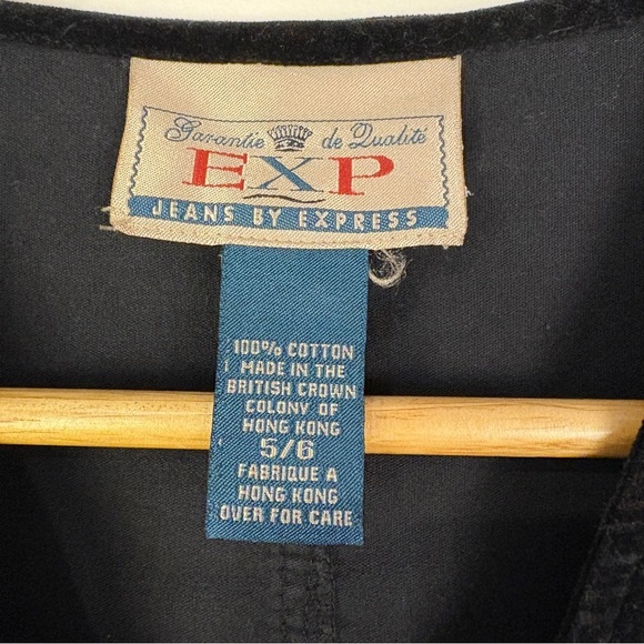 Express Y2K Black Velvet Sleeveless Zip  Mini Dress Whimsigoth Dark Academia - Picture 7 of 10